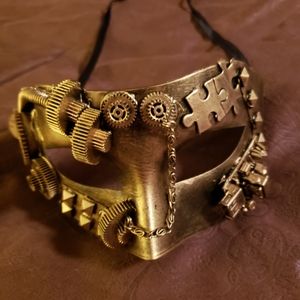 Steampunk mask